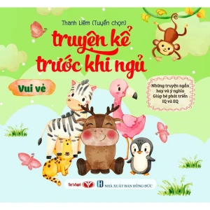 Truyện kể trước khi ngủ - Vui vẻ